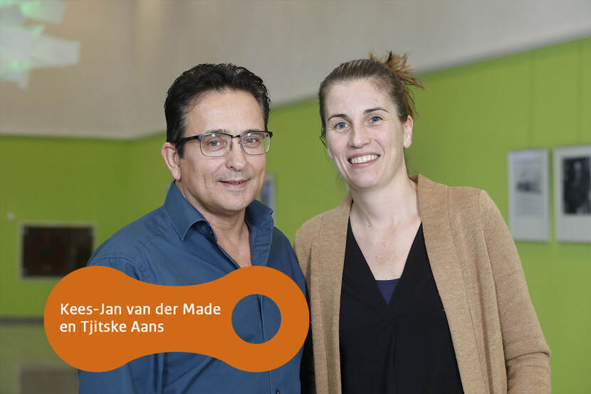 Kees-Jan van der Made en Tjitske Aans Wiertsema en Partners